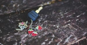 ključevi od automobila