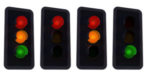 semafori i svetla na semaforima